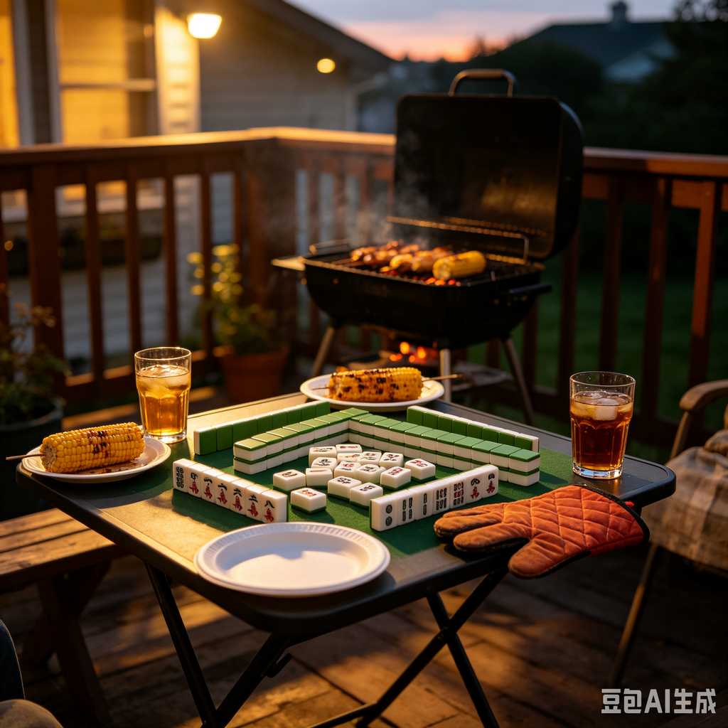 Beaumont,mahjong