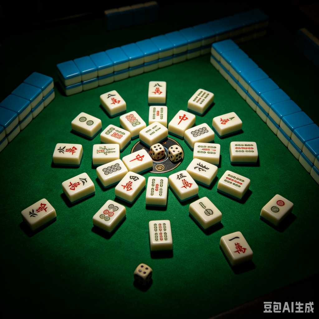 Cordoba,mahjong